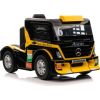 Lean Cars Battery-powered car Mercedes XMX622 Yellow