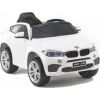 LEAN CARS BMW X6 White bērnu elektrauto