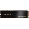 Dysk SSD ADATA Legend 900 ColorBox 512GB PCIe gen.4