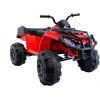 Lean Cars Quad BDM 0909 Red 24V - Electric Ride On Vehicle