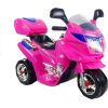 Lean Cars HC8051 Pink - Electric Ride On Motorcycle Bērnu elektriskie motocikli un kvadracikli 
