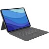 Logitech Combo Touch for iPad Pro 12.9-inch (5th and 6th gen) - GREY - UK (920-010214)