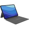 Logitech Combo Touch for iPad Pro 12.9-inch (5th and 6th gen) - GREY - US (920-010257)