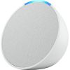 Amazon Echo Pop, glacier white