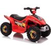 Lean Cars Electric Ride On Quad XMX612 Red