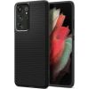 Case SPIGEN Liquid Air ACS02350 for Samsung Galaxy S21 Ultra - Matte Black