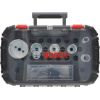 Bosch Hole Saw Set Progressor 9pcs. - 2608594191 Sanitary