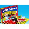 PIATNIK Набор настольных игр 200 игр (на литовском яз.)