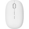 Rapoo M660 Silent Multi-mode wireless white, USB/Bluetooth