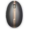 HP Spectre 700 Wireless Bluetooth Mouse - Black/Gold / 3NZ70AA#ABB