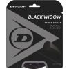 Tennis string Dunlop Black Widow 17G/1.26mm/12m Co-PE monofilament black