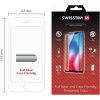 Swissten Full Face Tempered Glass Aizsargstikls Pilnam Ekrānam Apple iPhone 7 / 8 Balts