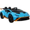 Lean Cars Auto Battery Lamborghini STO DRIFT Blue