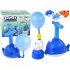 Import Leantoys Balloon Dolphin Launcher Aerodynamic Car