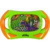 Import Leantoys Water Dinosaur Arcade Game Console Green