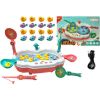 Import Leantoys Fishing Kit Battery Operated Arcade Game Powder
