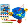 Import Leantoys Arcade Game Fishing 15 Fishes
