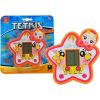 Import Leantoys Electronic Game Tetris Star Red