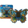 Import Leantoys Brick Game Tetris Butterfly Blue