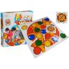 Import Leantoys Pizza Twist Board Game