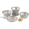 Dishes Set Easy Camp Storm Cooker