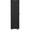 LANBERG STANDING RACK CABINET 19" 42U 600X600 LCD