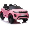 Lean Cars Range Rover Pink bērnu elektroauto Bērnu elektriskās automašīnas