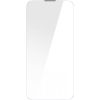 Baseus Crystal rūdīts stikls, putekļu necaurlaidīgs 0,3 mm, iPhone 14 Pro Max (2 gab.)