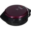 Russell Hobbs Fiesta 4 waffle(s) 900 W Black, Red