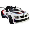 Lean Cars BMW M6 GT3 White - Electric Ride On The Car