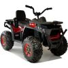 Bērnu kvadricikls QUAD XMX607, sarkans lakots