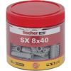 Fischer Dowel SX 8x40 (80)