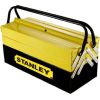 Stanley Box - tools - metall black/yellow