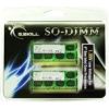 G.Skill DDR3 SO-DIMM 8GB 1600-11 SL Dual