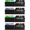 G.Skill DDR4 64GB -3600 - CL - 18 - Quad Kit, Trident Z RGB (black, F4-3600C18Q-64GTZR)