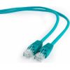Gembird PP12-2M/G networking cable Green