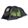 High Peak Paxos 4 telts 11508 Green, Grey