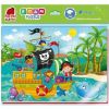 Roter Kafer Roter Käfer Foam Puzzle Art.RK6020-07 Mīkstā puzle   (Vladi Toys)