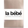 La Bebe™ Nursing La Bebe™ Satin 100x135 Art.82519 Toffee Детский хлопковый пододеяльник 100x135cm купить по выгодной цене в BabyStore.lv