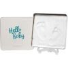 Baby Art Magic Box Art.3601094300  Мaгическая коробочка со слепком ножки и ручки малыша купить по выгодной цене в BabyStore.lv
