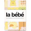La Bebe™ Nursing La Bebe™ Set 100x135/60x120/40x60 Art.67105 Gūltas veļas komplekts 3 -daļīgs 100x135