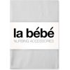 La Bebe™ Nursing La Bebe™ Set 100x135/105x150/40x60 Art.55664 Light grey  Комплект детского постельного белья из 3х частей 100x135cm купить по выгодной цене в BabyStore.lv