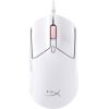 Kingston MOUSE USB OPTICAL PULSEFIRE/HASTE 2 WHITE HYPERX