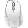 Wireless mouse UGREEN MU101 2.4G (White)