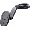 Magnetic Car Mount UGREEN CD345 with charger (black)