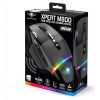 Spirit Of Gamer XPERT-M800 RGB Wireless Gaming Mouse Black