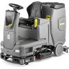 Karcher B 110 R Bp Pack 170Ah+D75 grīdas mazgāsānas mašīna