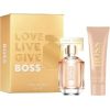 Hugo Boss The Scent for Her komplekts sievietēm (50 ml. EDP + 100 ml. ķermeņa losjons)