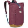 Osprey Mugursoma Arcane Roll Top  Alium Red/Brindle Brown