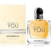 Giorgio Armani Armani Because It's You For Woman Edp Spray 100ml